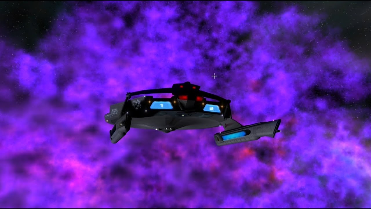Enterprise Vs. Reliant - The Wrath of Khan - The Sequel - Star Trek Legacy: Ultimate Universe 2.2