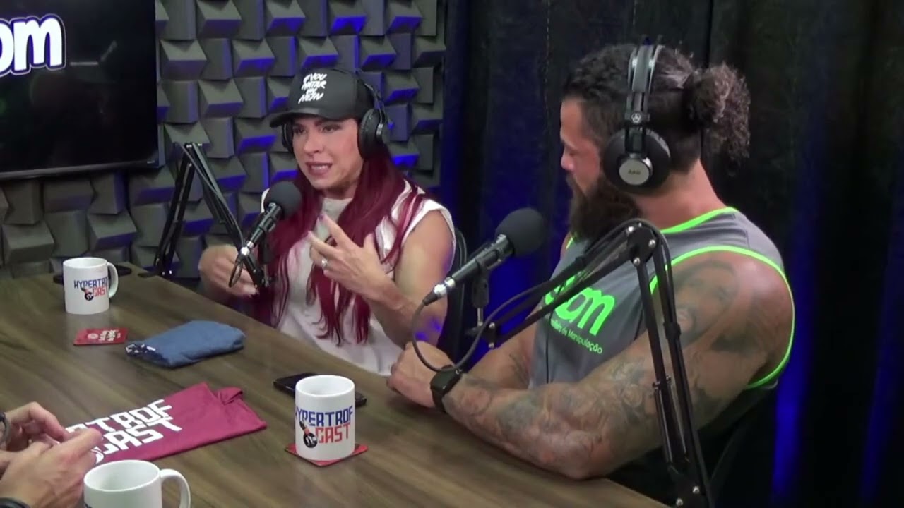 COMO A OXANDROLONA FUNCIONA NO CORPO | COLATERAIS ANABOLIZANTES FT. ALE GRIMALDI