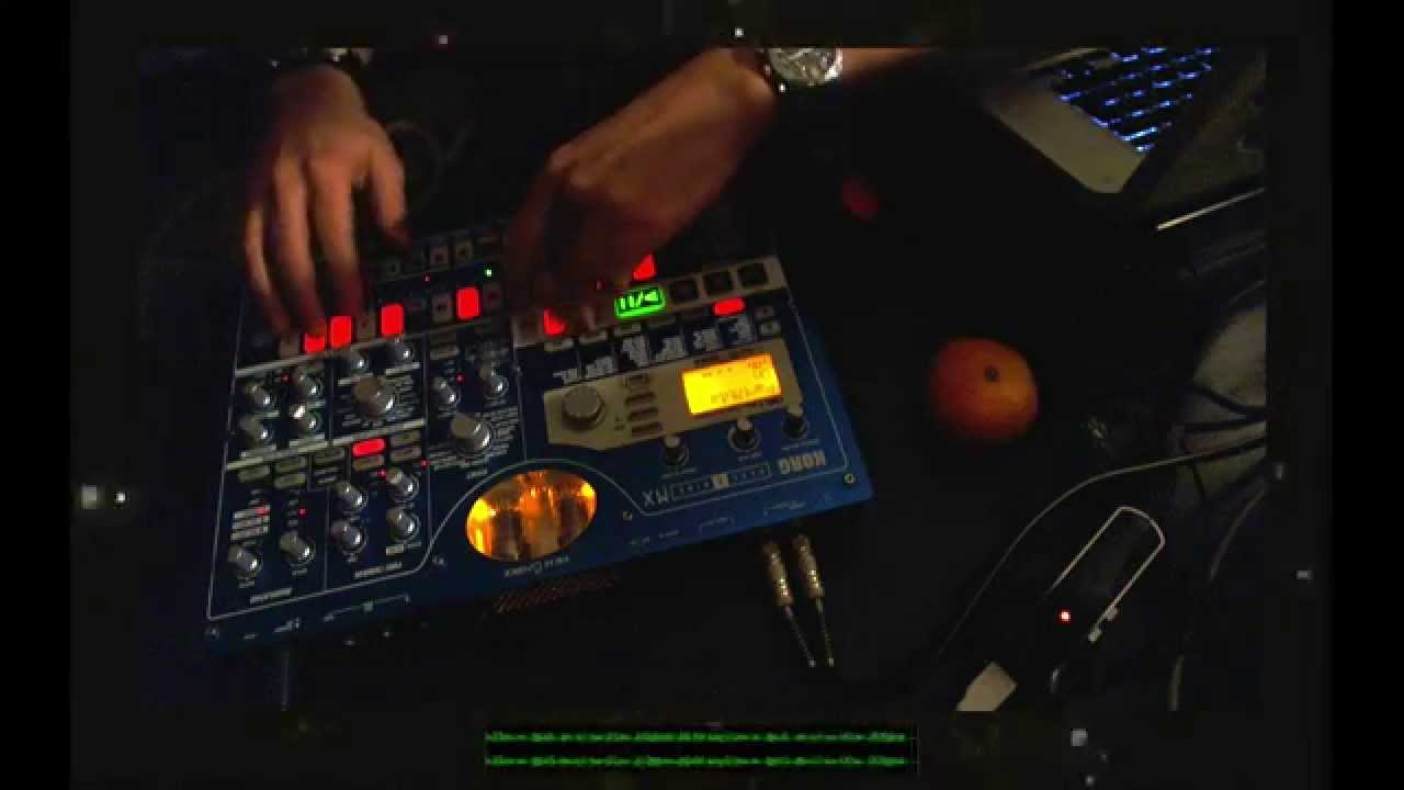 Wolfframe - Bios Pulse (Korg Electribe MX Version)