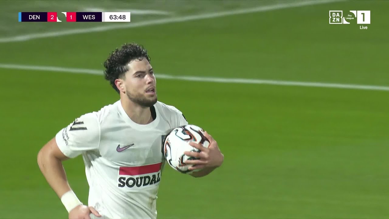 FCV Dender EH vs. KVC Westerlo - Game Highlights