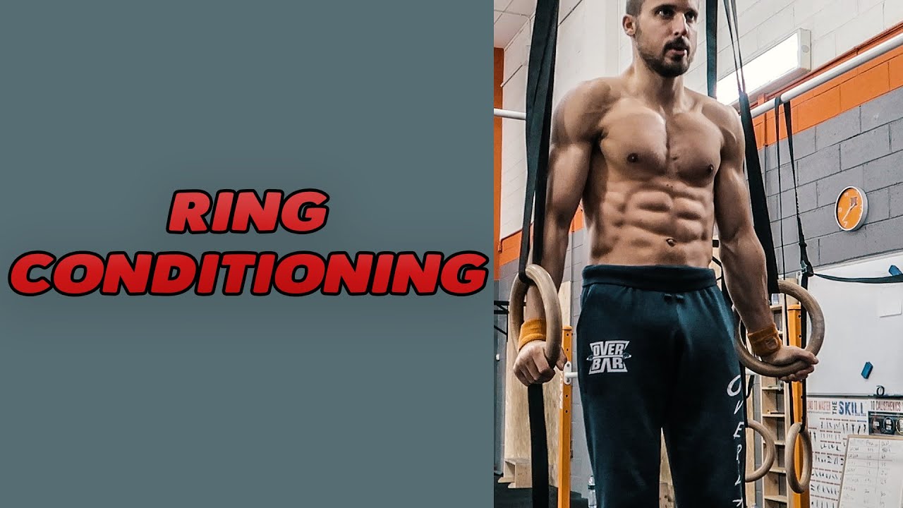 Workout di condizionamento agli anelli - Ring Conditioning