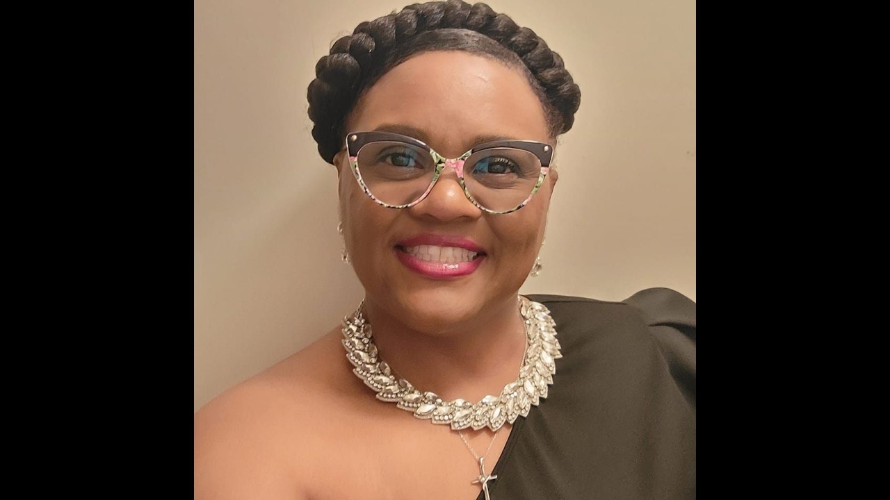 My Blessed Wife (Dr. CC's) Priceless SMILE!