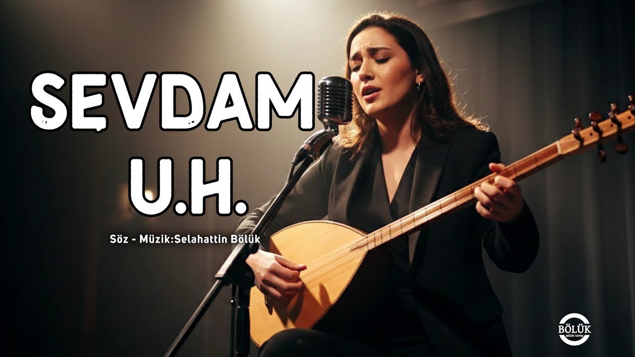 Yeliz Erdal.Sevdam.Karalar Giyinmiş Yasmı Tutarsın.Uzun hava
