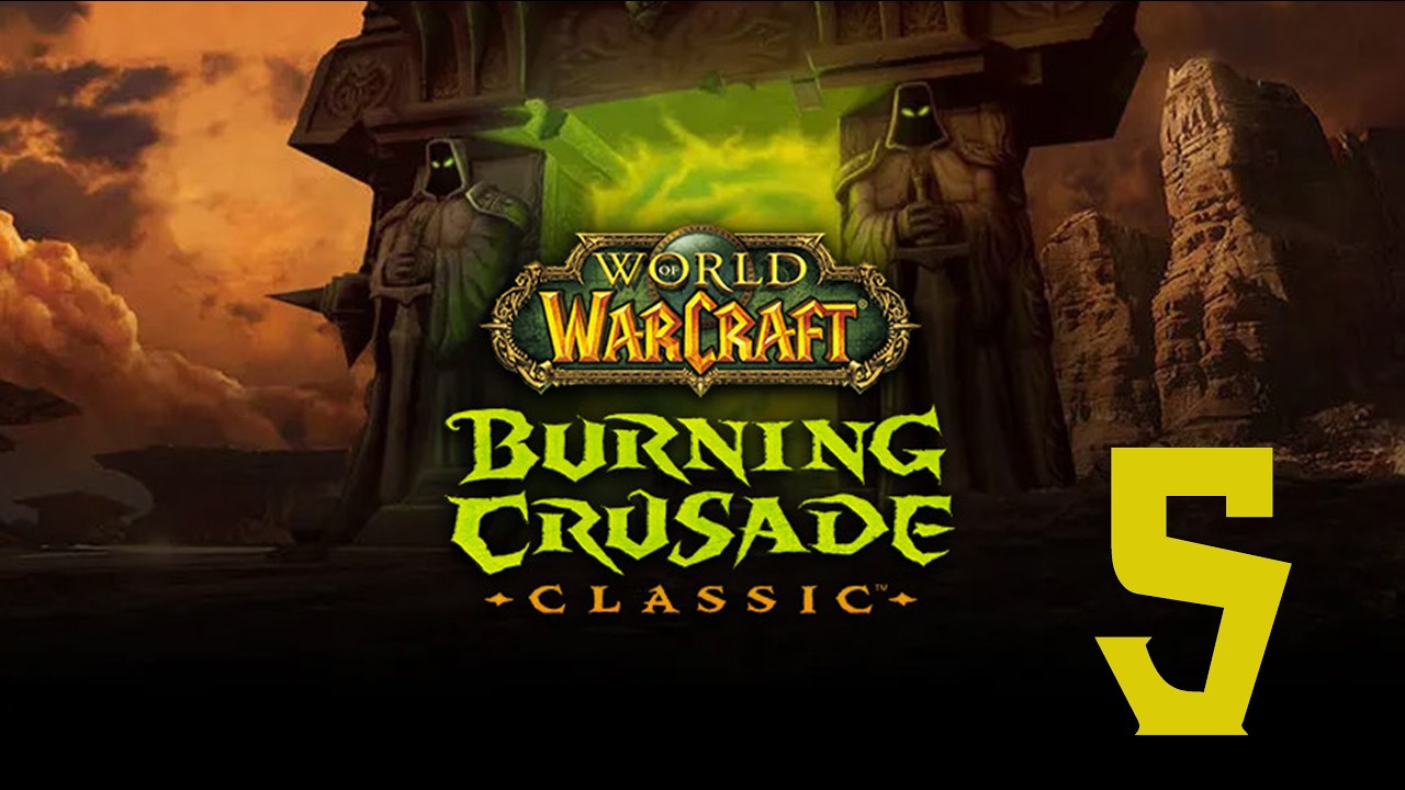 Nagy maraton futás után, kezdjünk el darálni! (World of Warcraft TBC) #5