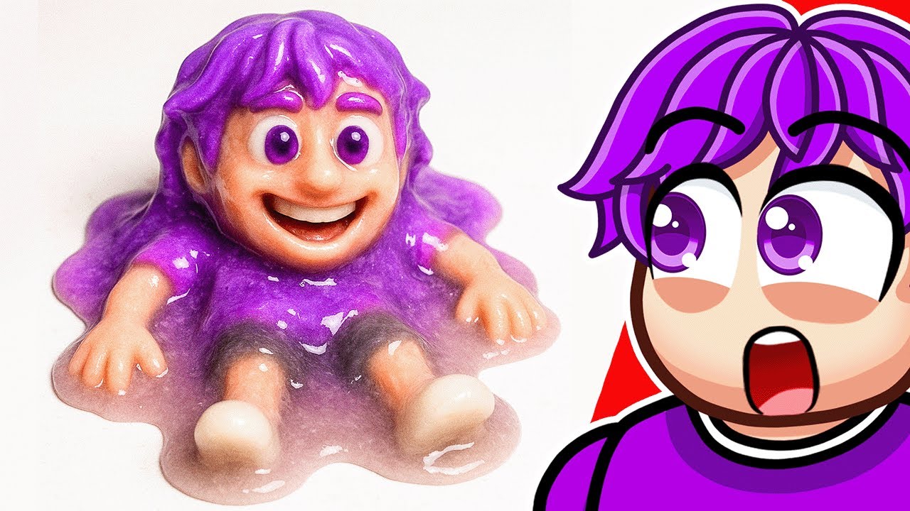 Dash Got TURNED INTO SLIME?!