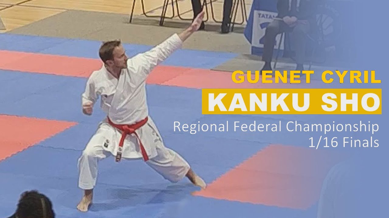 KANKU SHO - Gu&eacute;net Cyril