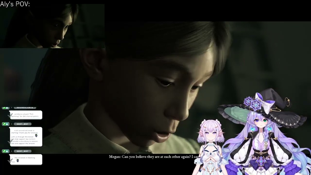 This Game had us FREAKED (VOD)