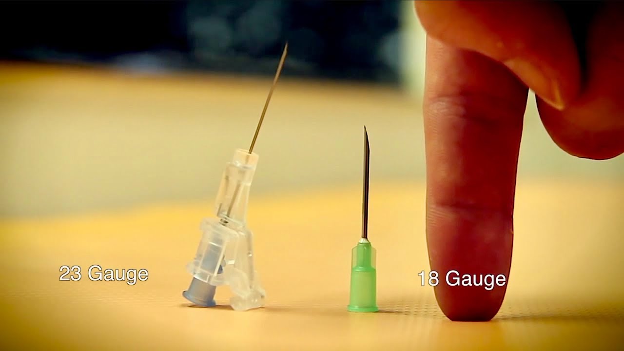 NEEDLES I USE FOR MY TRT (Testosterone Replacement Therapy)