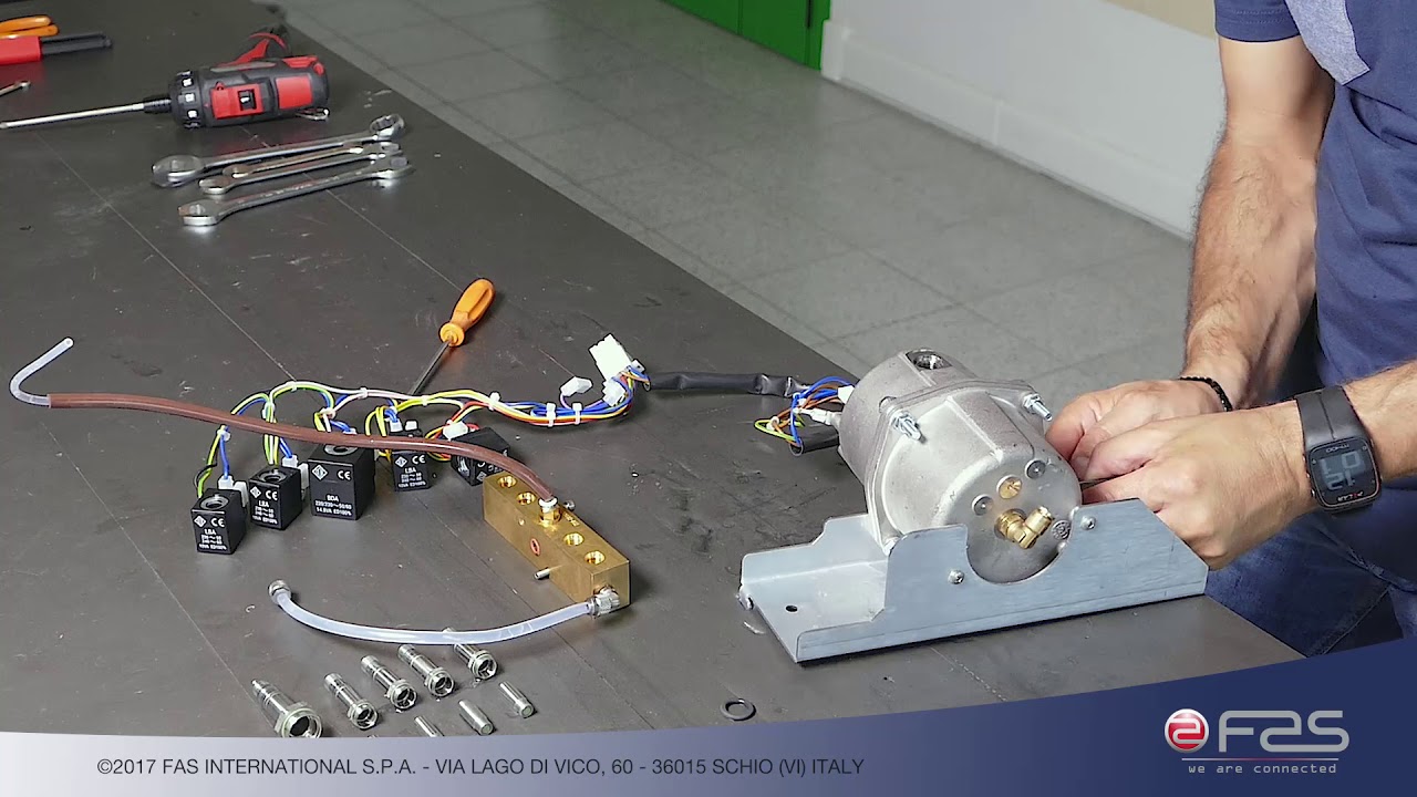 Video Tutorial - Boiler assembling
