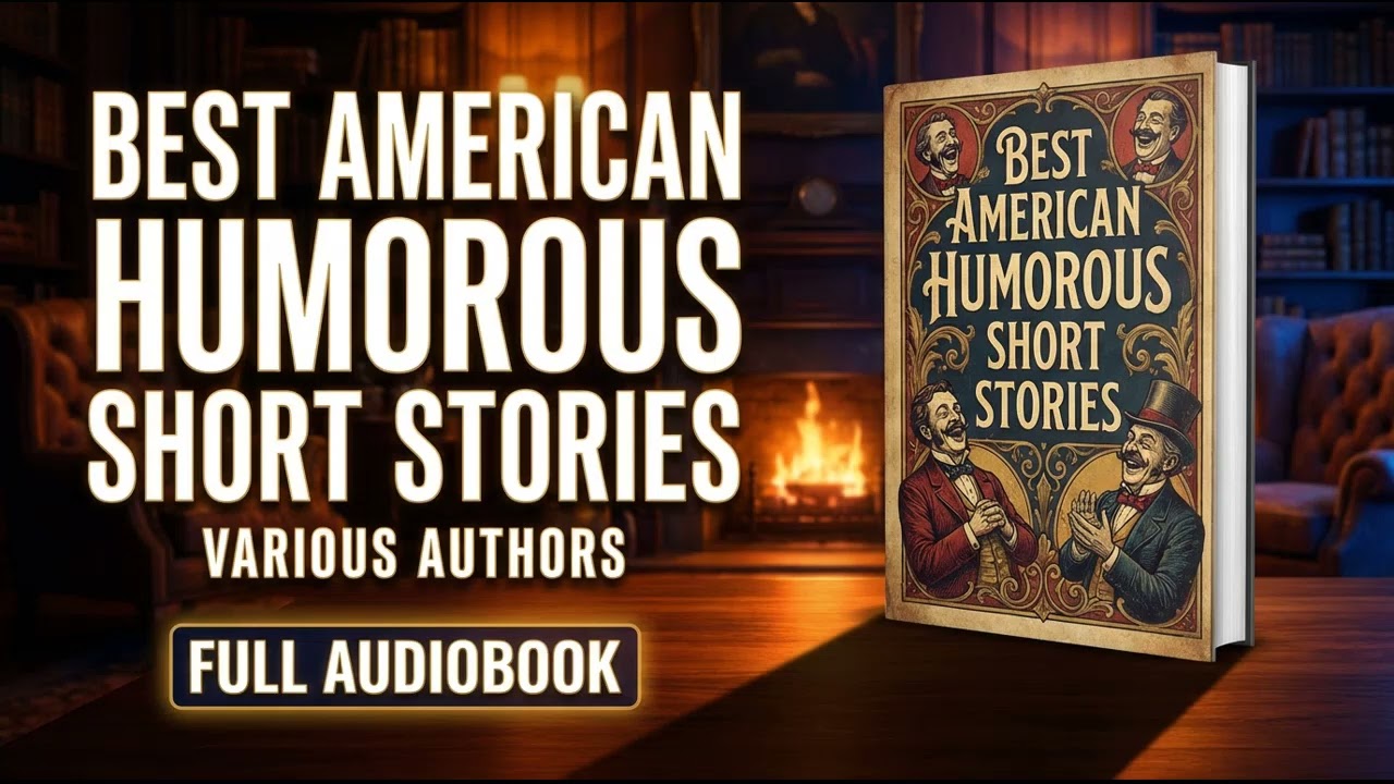 Best American Humorous Short Stories - Full Audiobook Collection