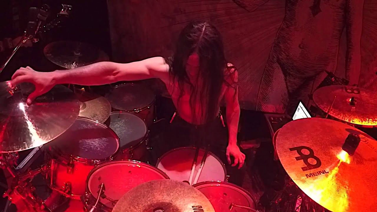 Kerim 'Krimh' Lechner - SepticFlesh - Order of Dracul