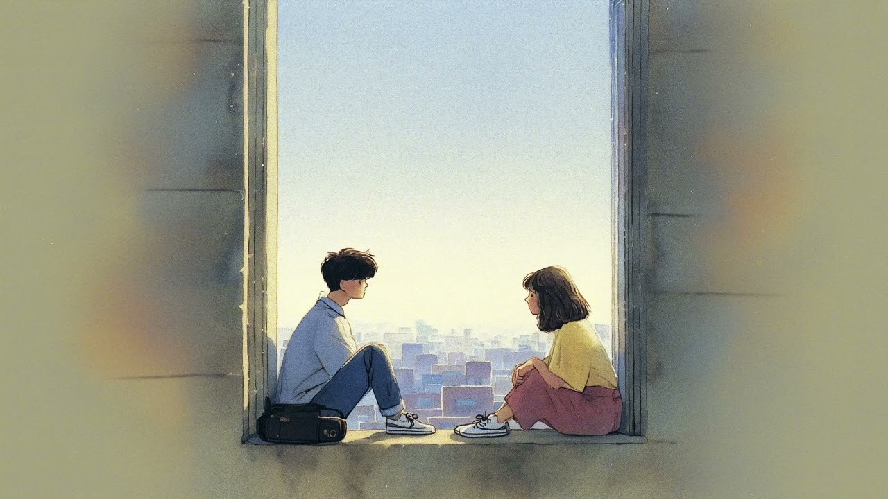 Some Days Feel Empty Before They Begin, and Silence Fills the Morning | Sad Piano