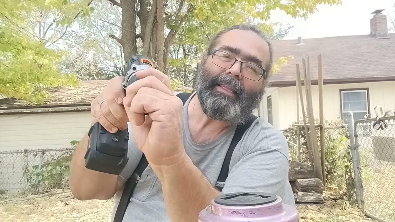 Worx Nitro Hammer Drill & What Is Pro Grade