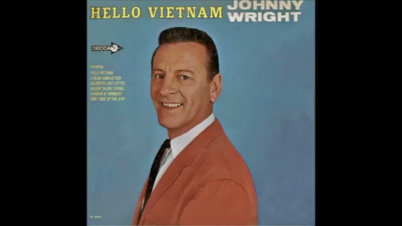 Johnny Wright - Soldier's Last Letter (1965)