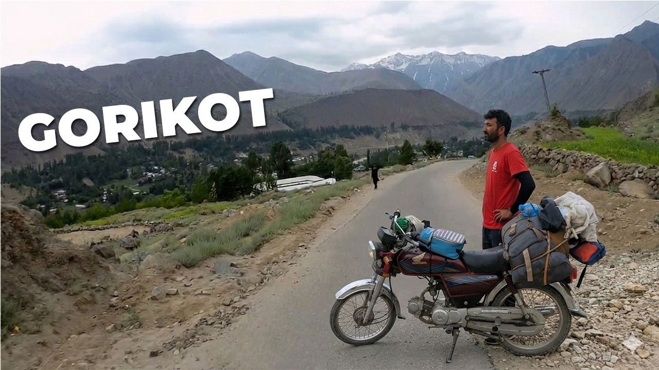 Bye Bye Astore City | Welcome Gorikot | Astore Valley | Gilgit Baltistan | Azam Munir | Video 226