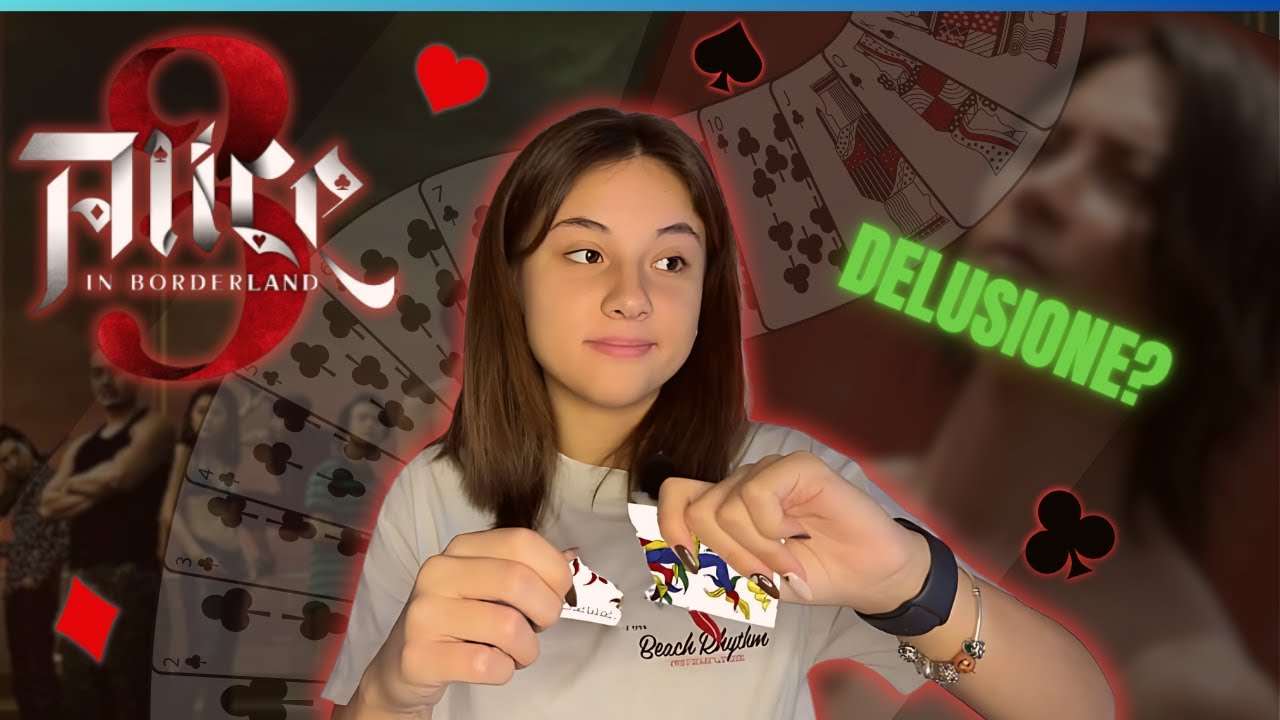 Alice in Borderland 3 - La delusione che non ti aspetti