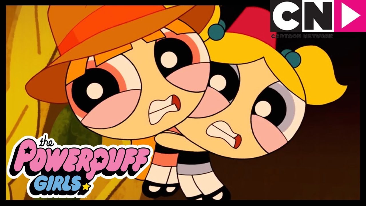 Powerpuff Girls | The Coolest Girl in School | Cartoon Network