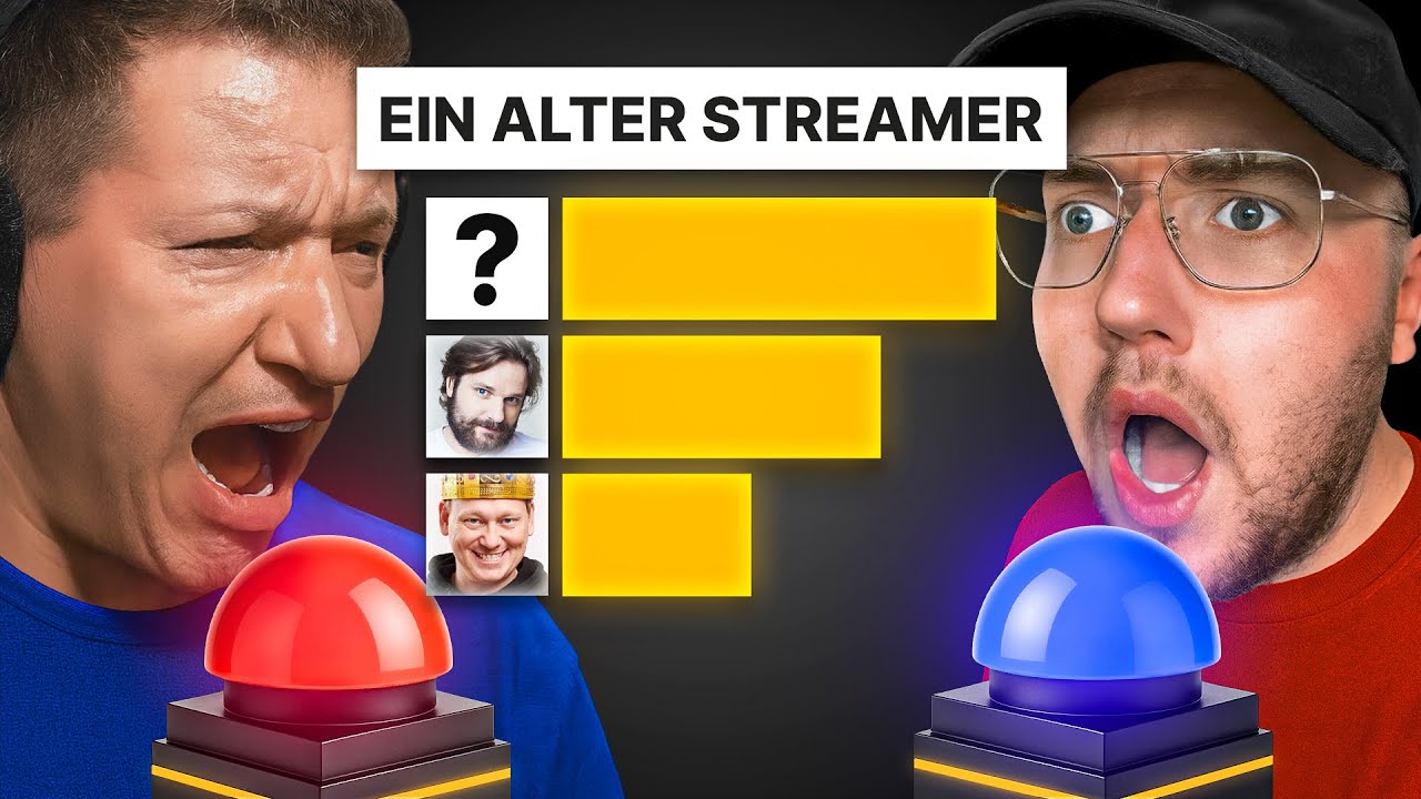 1000 CHATTER wurden gefragt... 😱🔥mit Zarbex, Schradin, Nooreax & Huy
