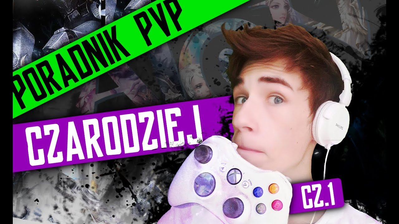 Aion - Poradnik PVP: SORC PODSTAWY / ANTYKLASY 