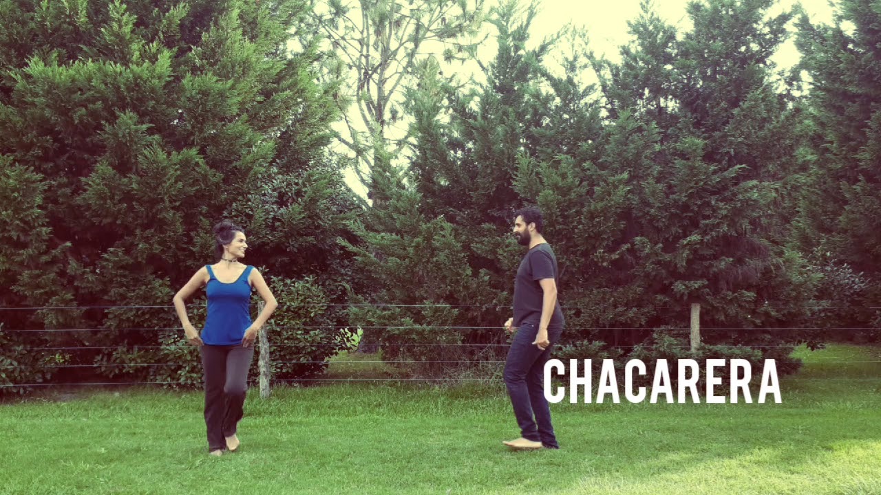 CHACARERA - Tutorial Básico - Lola Funes