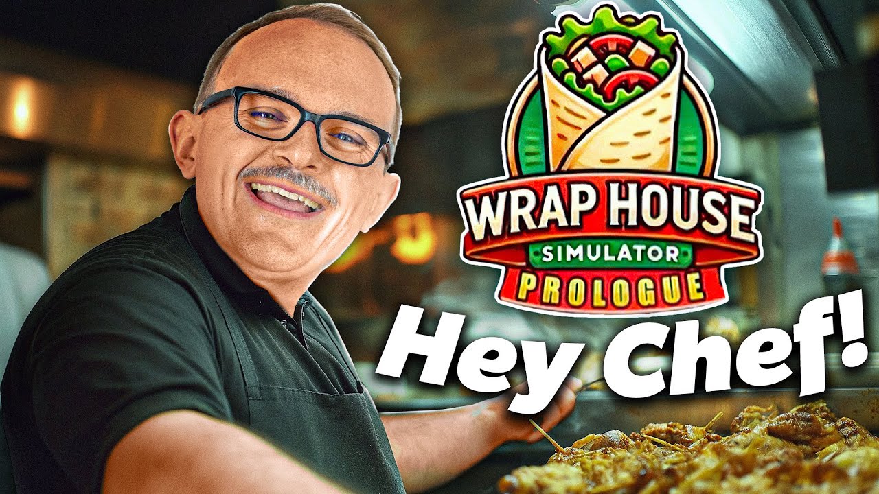 DAS GEILSTE DÖNER SPIEL! | Wrap House