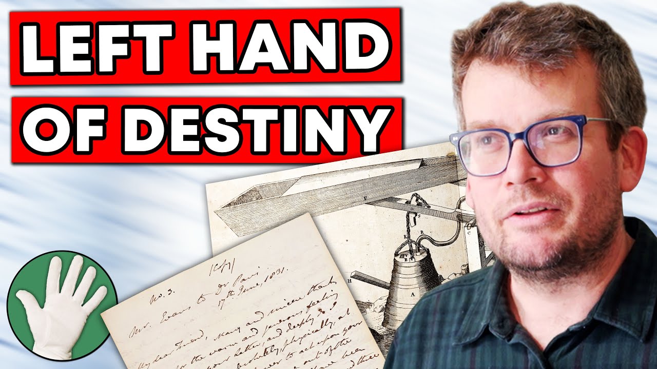 John Green's Left Hand of Destiny - Objectivity 287