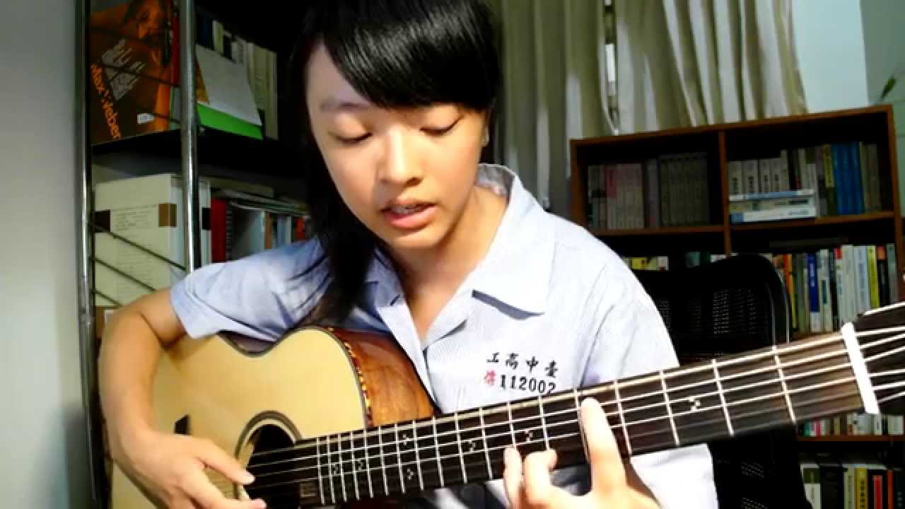 陳綺貞-旅行的意義 cover by 亞于