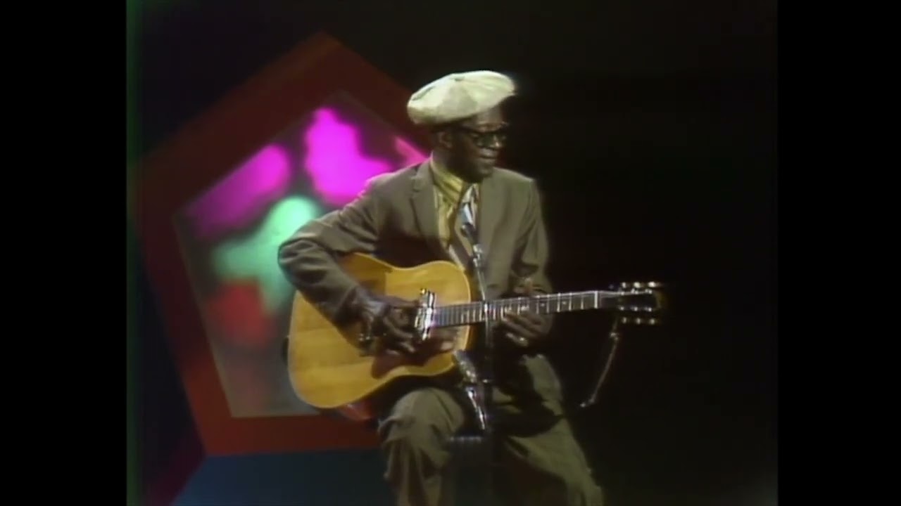 Lightnin Hopkins - Lightnin's Boogie