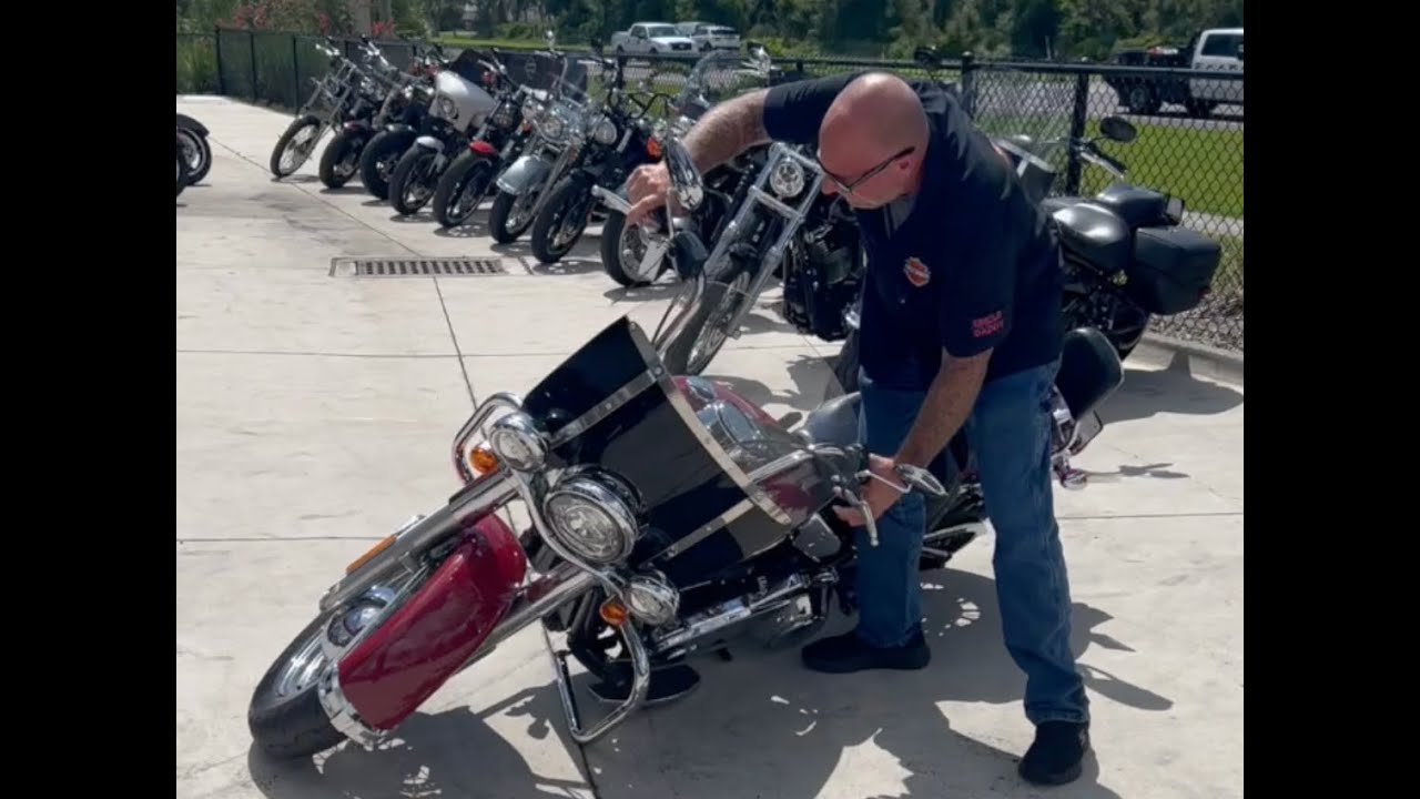 Подберем для вас первый Harley-Davidson