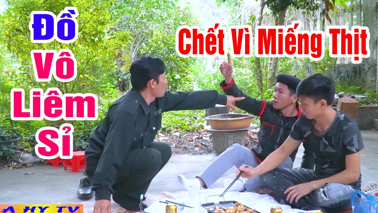 Thánh Ăn Chực Đã Mất Tiền Ngu Phần 20 - Phim Hài Mới Cập Nhật Hôm Nay - Hài Tết A hy 2024
