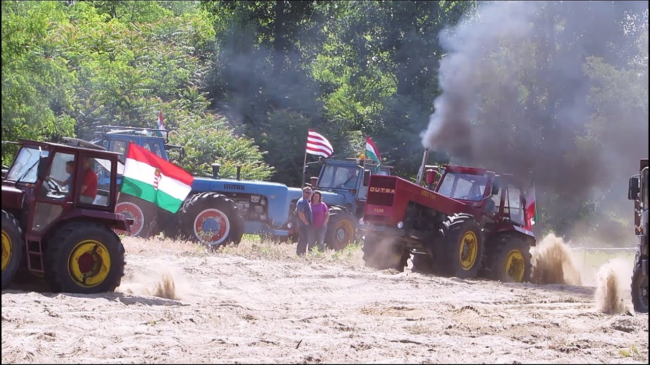 Dutra 1300 & Dutra 1000 Turbó [Dutra nyúzás]  2018