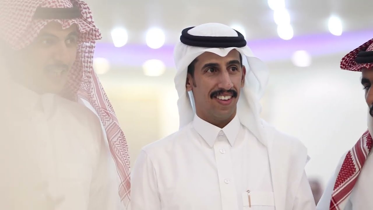 حفل زواج تركي بن مطلق بن شارع السمي البقمي ￼