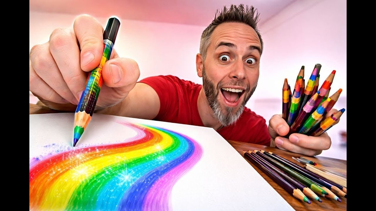 Best Pencils for Kids
