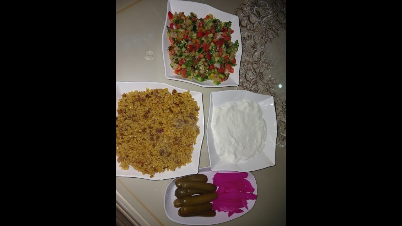 الذ واسهل #مجدرة_برغل والنكهة ادمان 😋🔥 #اطيب_الوصفات #اكسبلور #اشتراك #طبخ #food #اكلات_سريعه #اكلات
