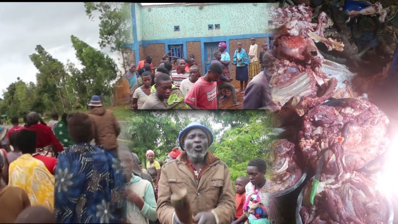 YIBYE INKA EBYIRI BAMUFATA AMAZE KUZIBAGIRA IWE MURUGO🤔ABATURAGE BARIYE KARUNGU