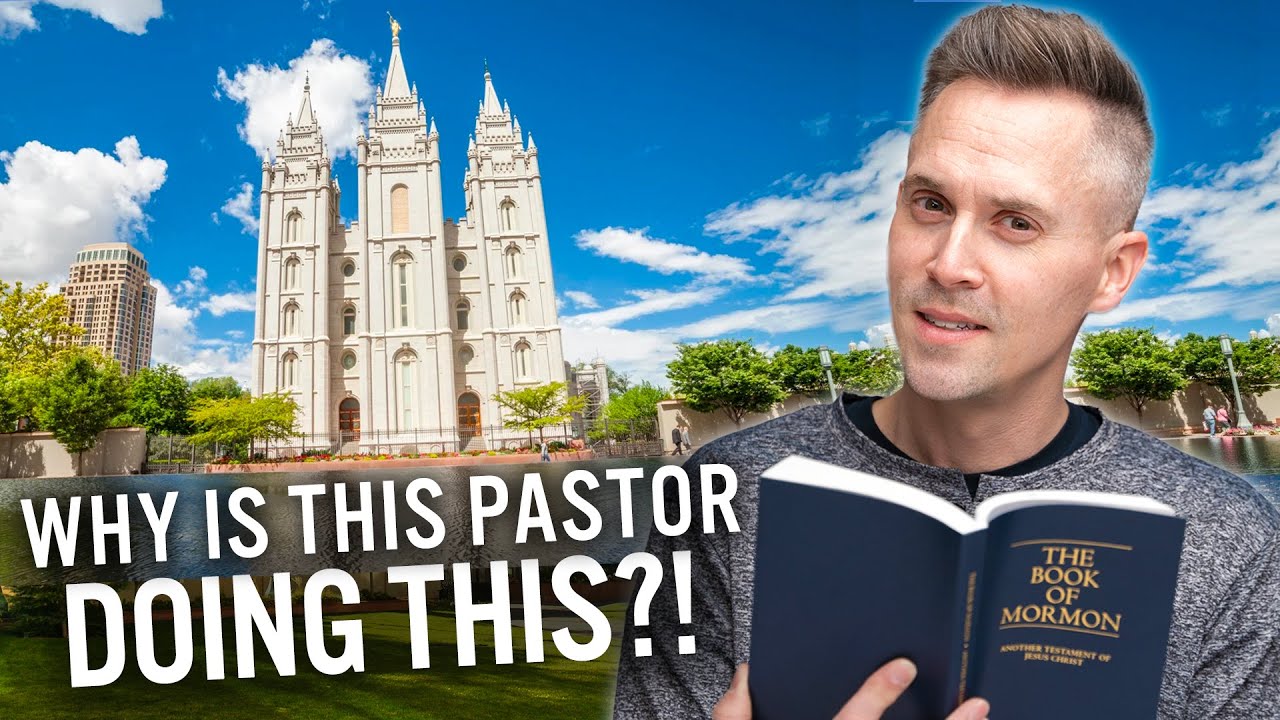 Pastor's HONEST Reason for Exploring Mormonism