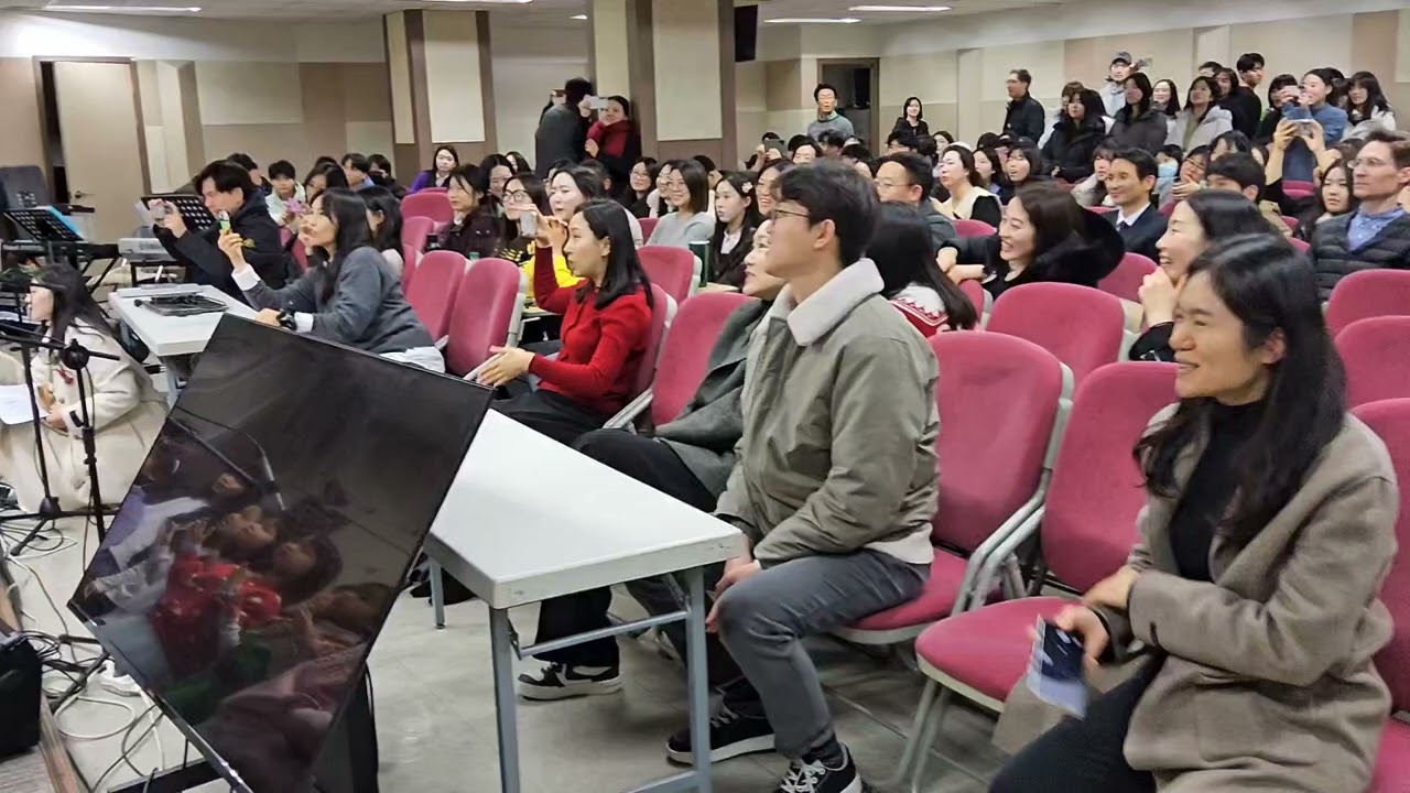창세기1장 암송 다음세대 어린이들