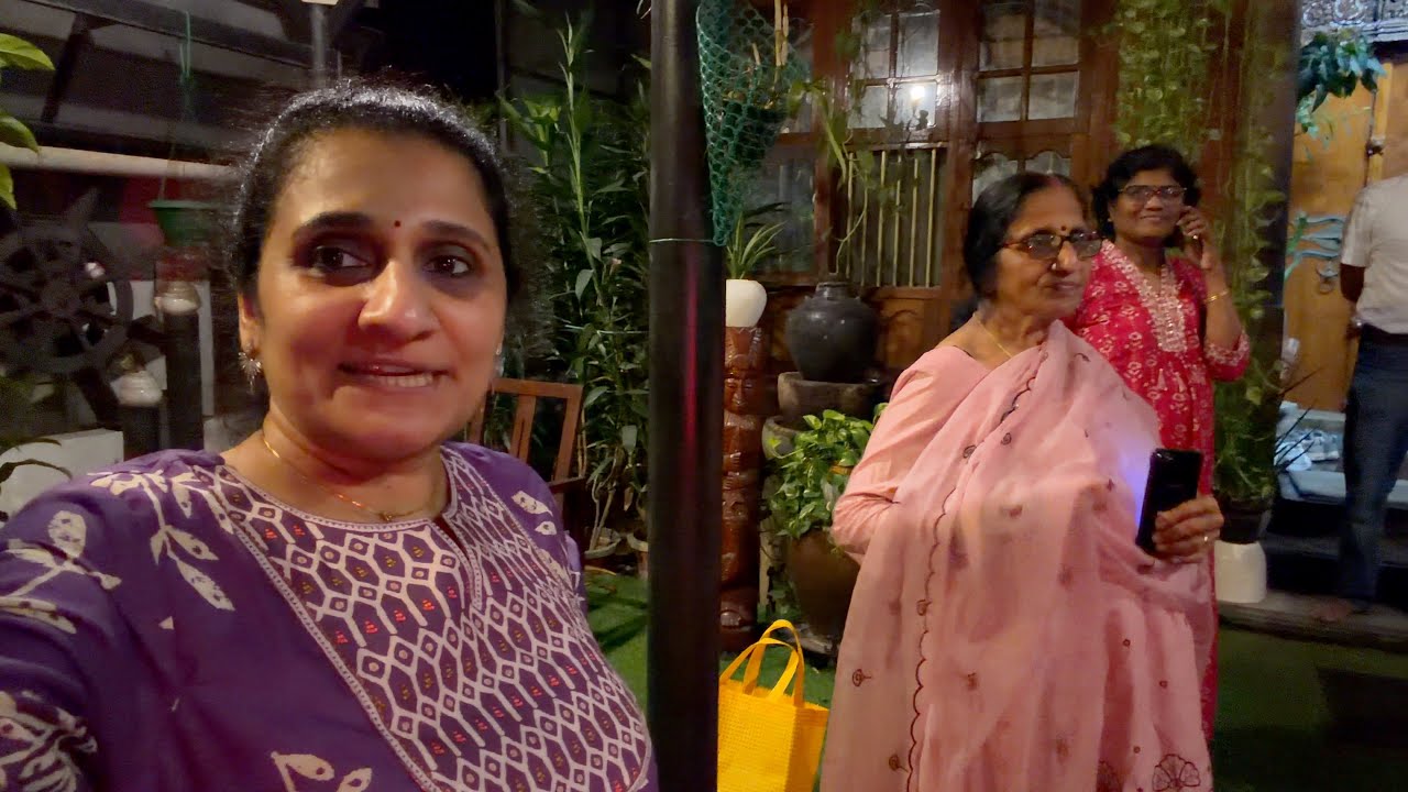 Reached India(Kerala)&hellip;  Heading to the Hospital First