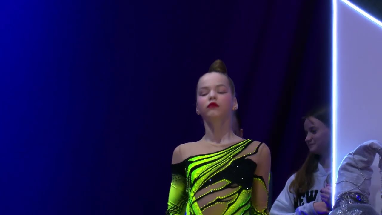 Ткаченко Софья 2013 булави