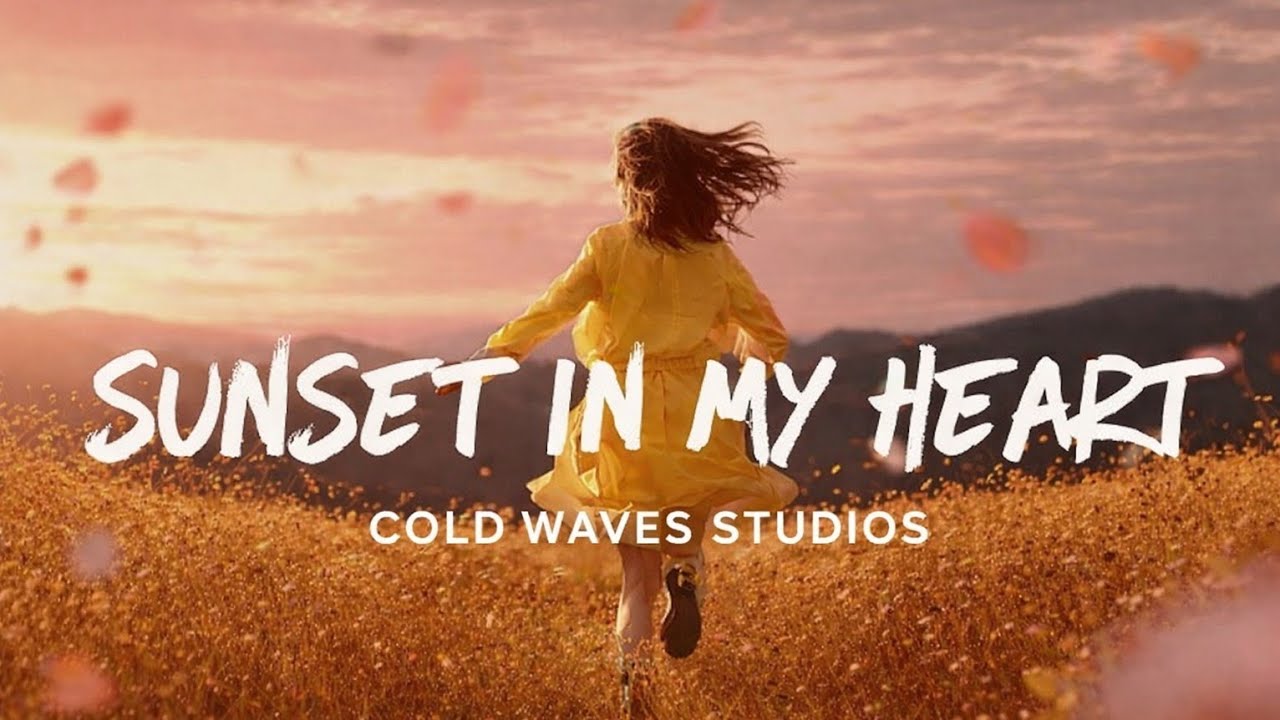 Sunset In My Heart - Cold Waves Studios 