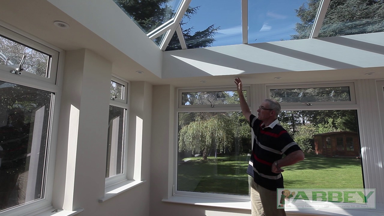 Happy Customers: Orangery Installation in Reading