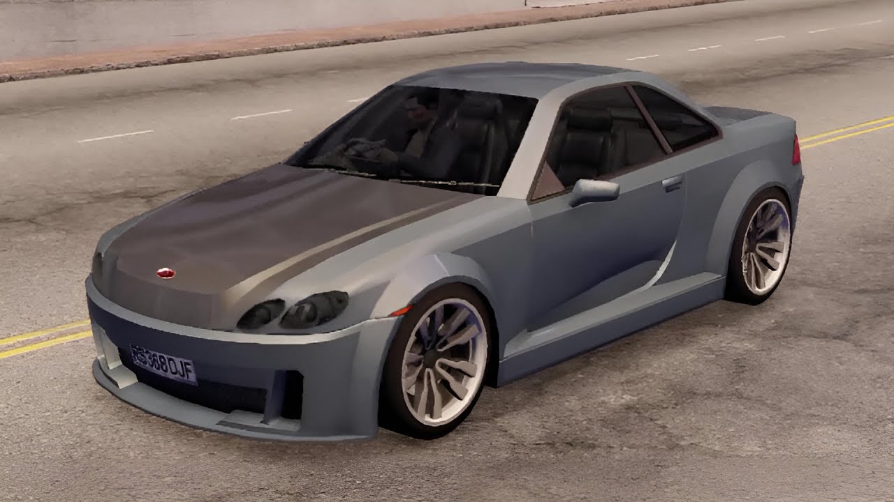 Sleeping Dogs All Vehicles Sounds