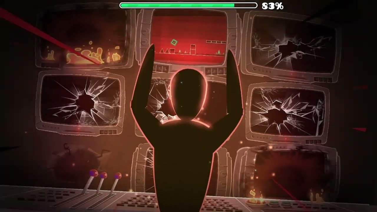 Rage quit