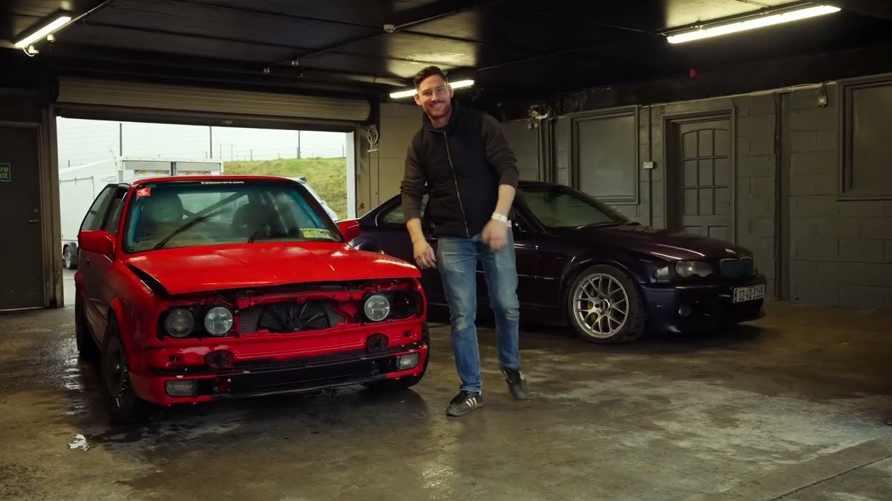 Track Day at Mondello Park 