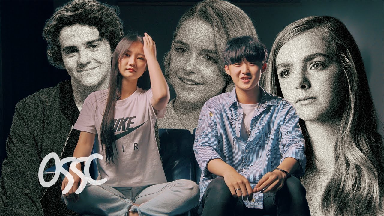 Korean Teens React To 'American Teenage Movie Stars'