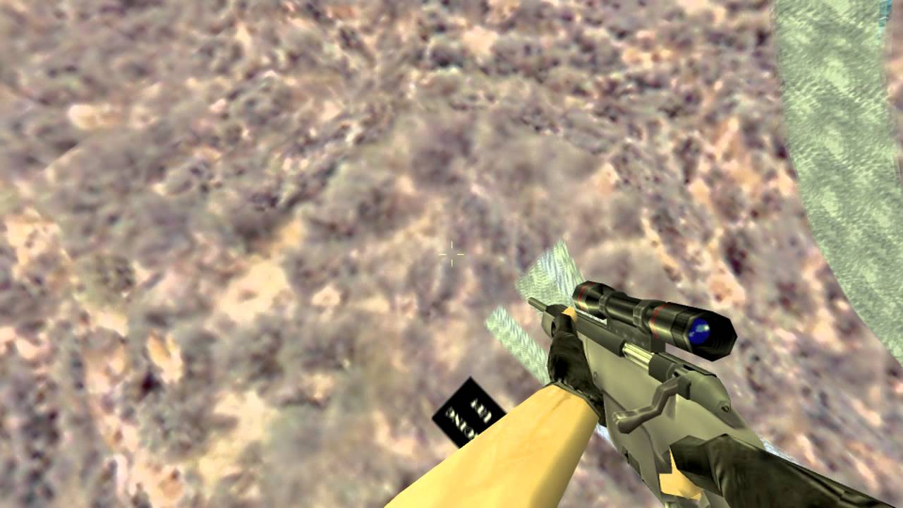 Surf_ninja Counter Strike 1.6
