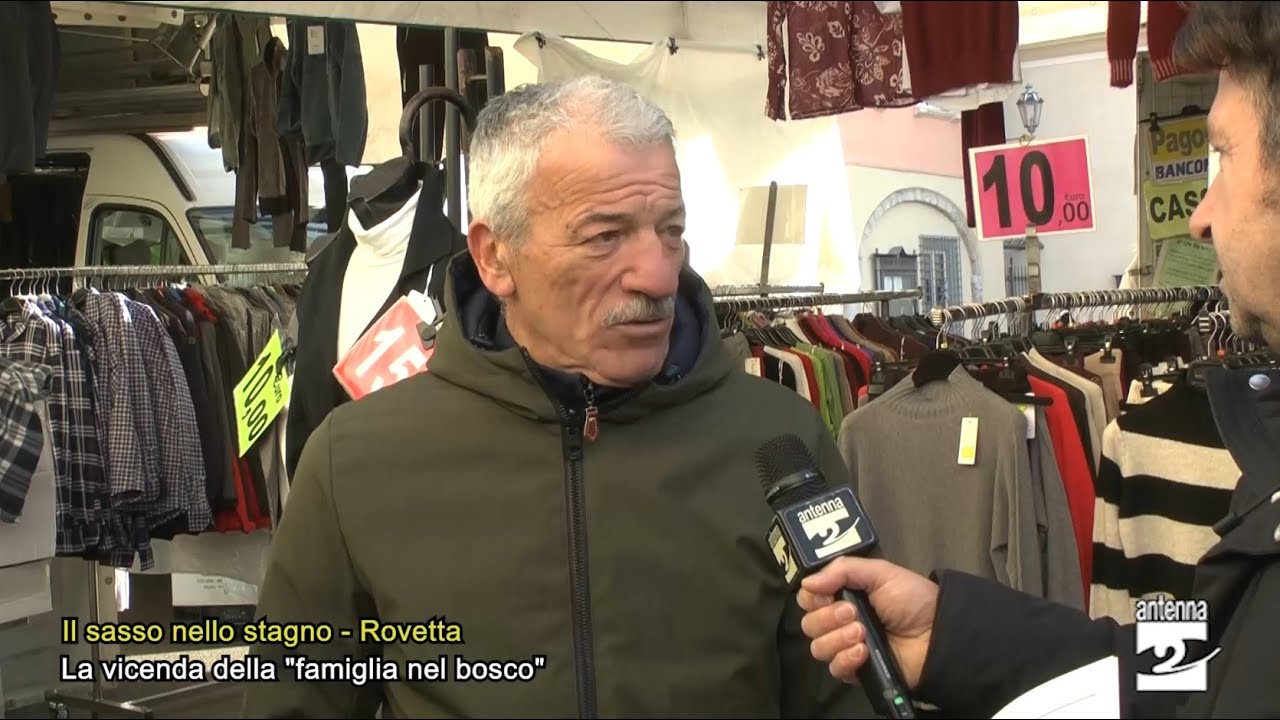 La vicenda della 