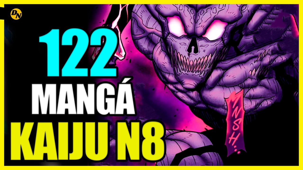 MAIS UMA TRANSFORMA&Ccedil;&Atilde;O! KAIJU N8 122