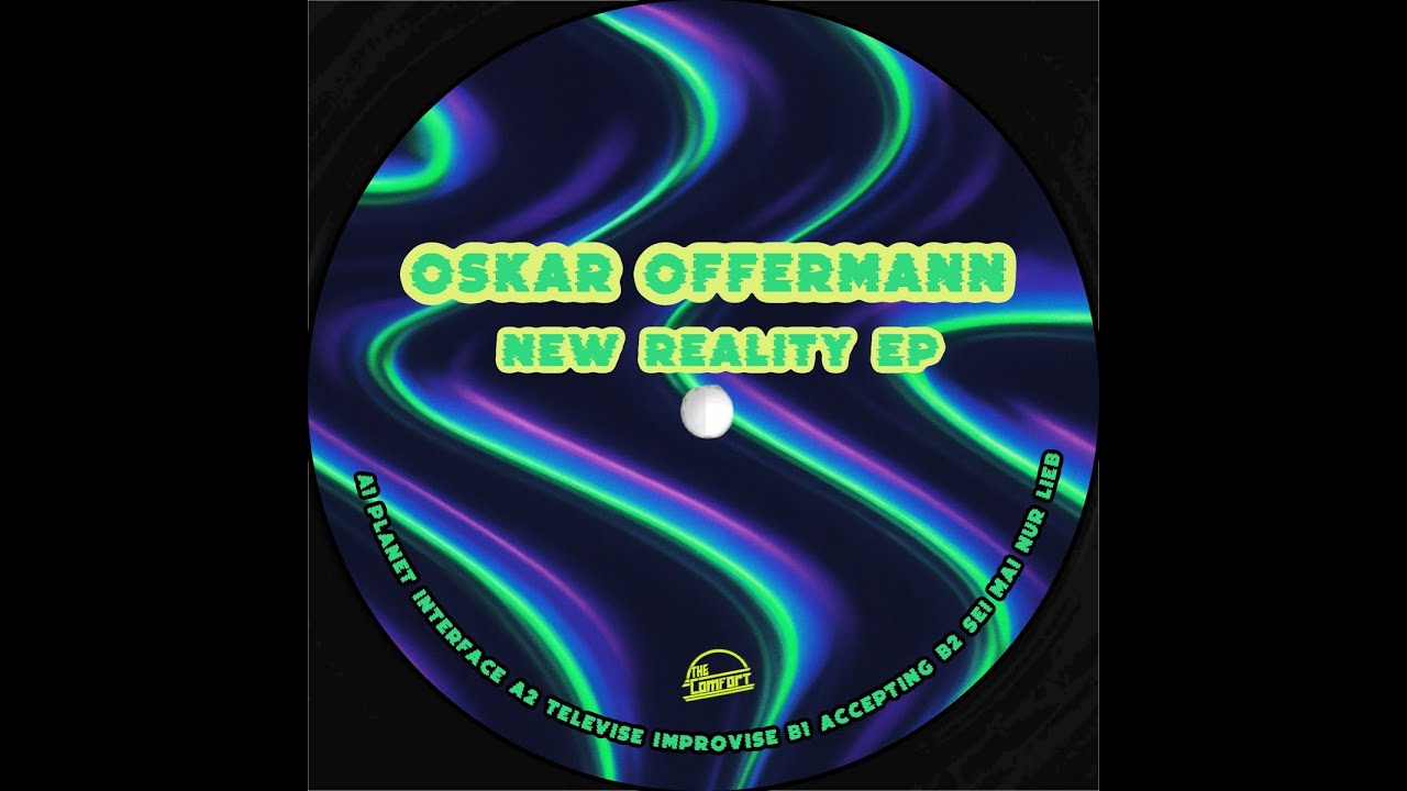 Oskar Offermann -- Sei Mal Nur Lieb