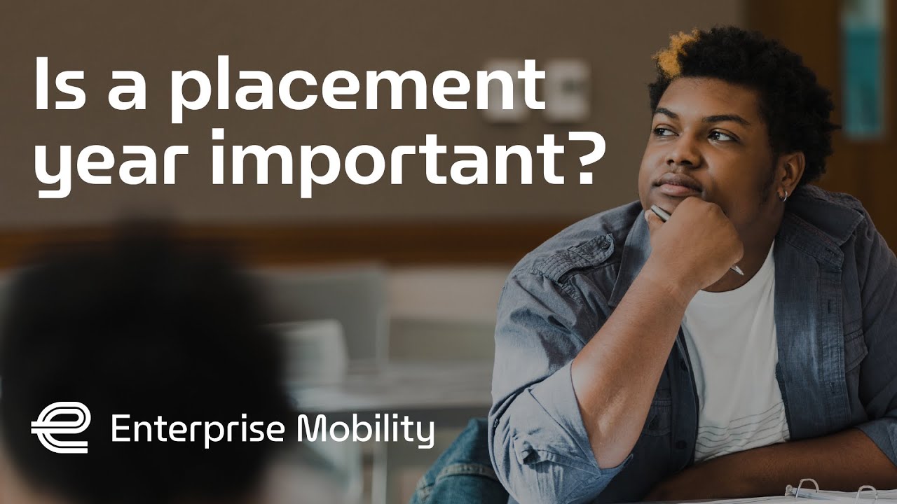 Is an internship or placement year important?